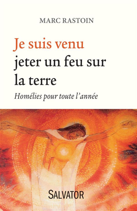 Emprunter JE SUIS VENU JETER UN FEU SUR LA TERRE HOMELIES POUR TOUTE L'ANNEE livre