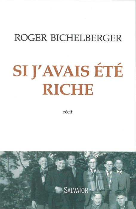 Emprunter Si j'avais été riche livre