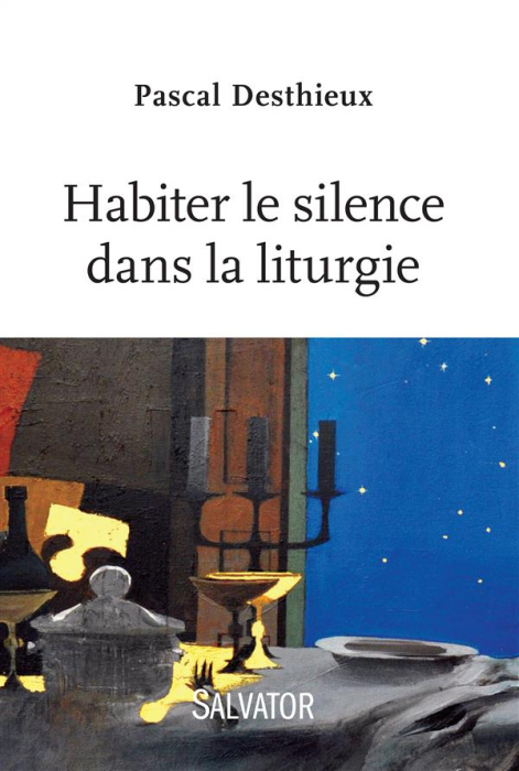 Emprunter HABITER LE SILENCE DANS LA LITURGIE livre