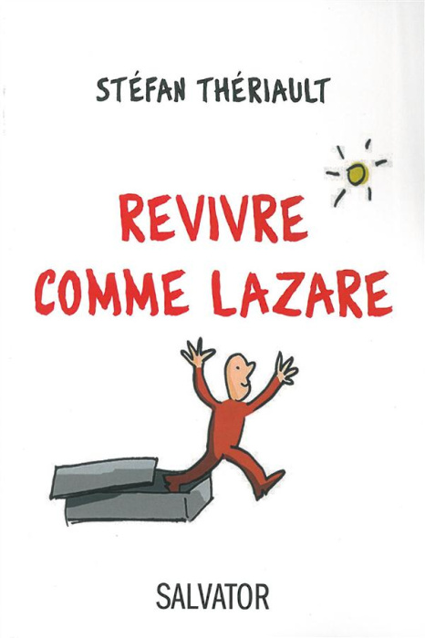 Emprunter REVIVRE COMME LAZARE livre