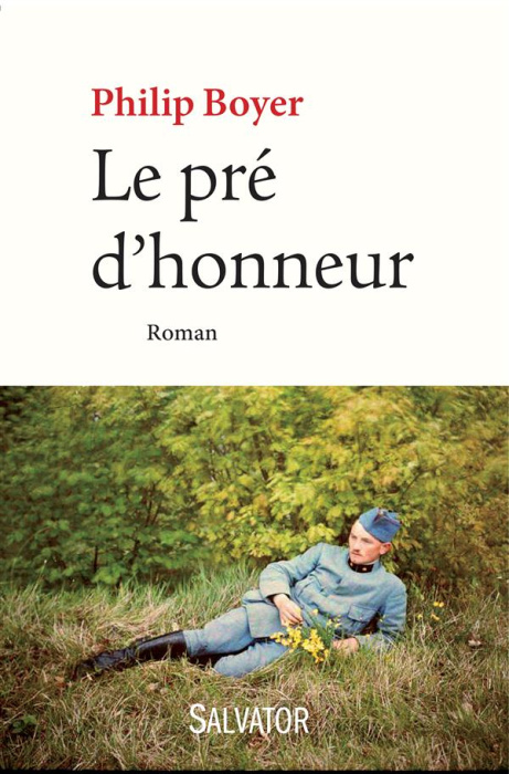 Emprunter LE PRE D'HONNEUR livre