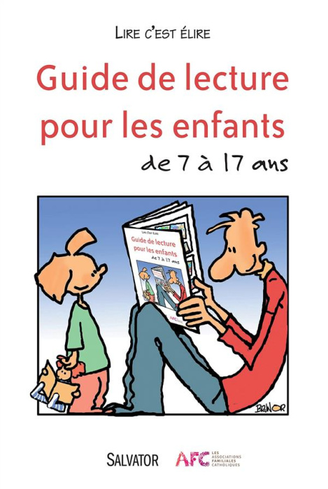 Emprunter Guide de lecture pour des enfants de 7 à 17 ans livre
