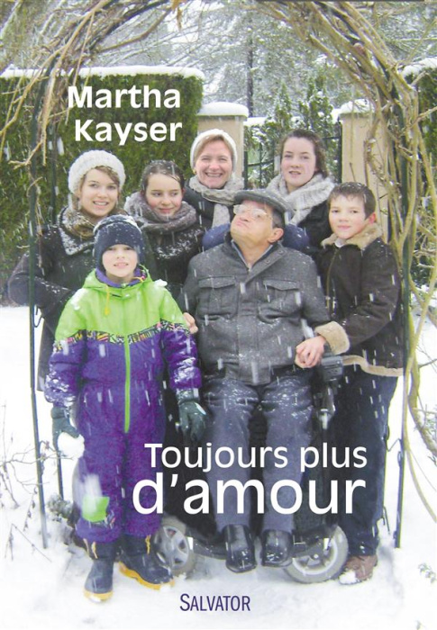 Emprunter Toujours plus d'amour livre
