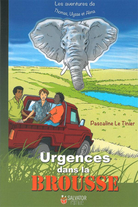 Emprunter URGENCES DANS LA BROUSSE LES AVENTURES DE THOMAS ULYSSE ET ... T.2 livre