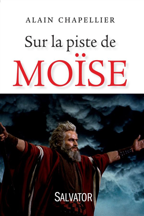Emprunter Sur la piste de Moïse livre