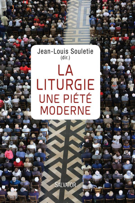 Emprunter La liturgie, une piété moderne livre