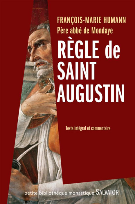 Emprunter REGLE DE SAINT-AUGUSTIN livre