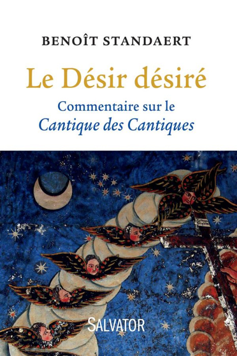 Emprunter LE DESIR DESIRE - COMMENTAIRE SUR LE CANTIQUE DES CANTIQUES livre
