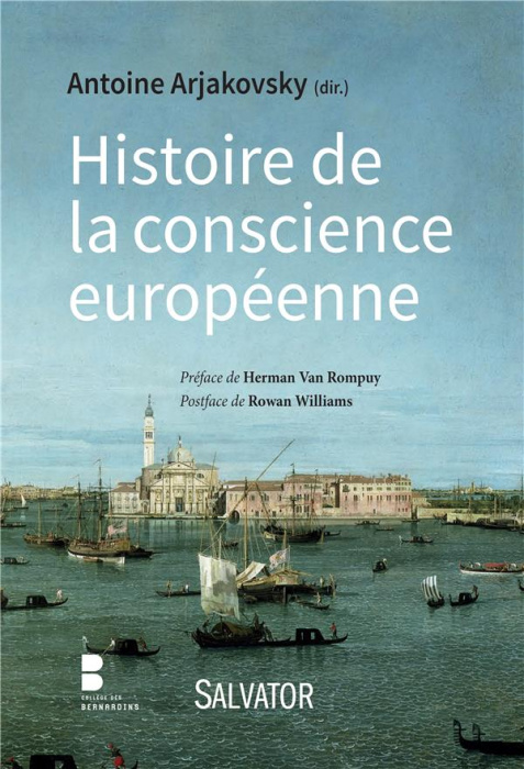 Emprunter Histoire de la conscience européenne livre