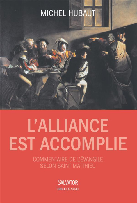 Emprunter L'ALLIANCE EST ACCOMPLIE - COMMENTAIRE DE L'EVANGILE SELON SAINT MATTHIEU livre