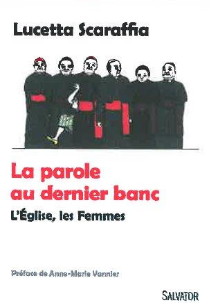 Emprunter Du dernier rang.Les femmes et l'Eglise livre