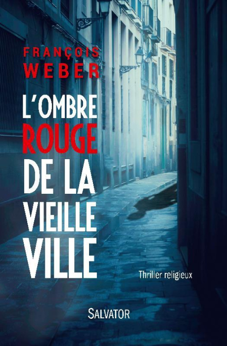 Emprunter L'OMBRE ROUGE DE LA VIEILLE VILLE livre