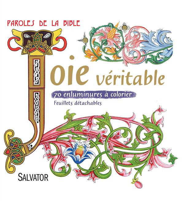 Emprunter Joie véritable. 70 enluminures à colorier livre