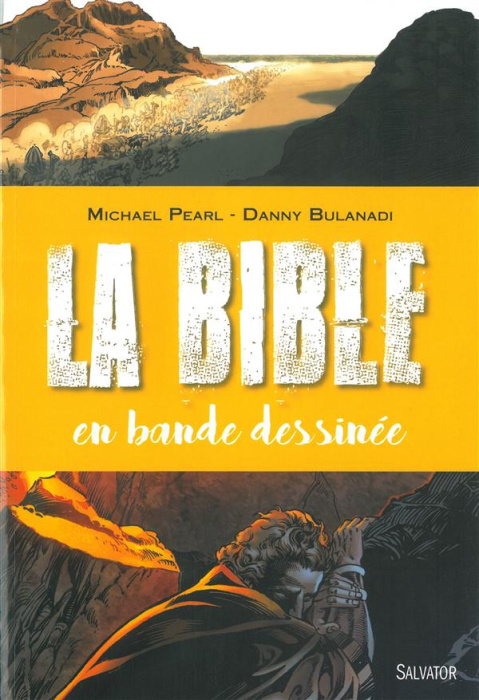 Emprunter La Bible en bande dessinée livre