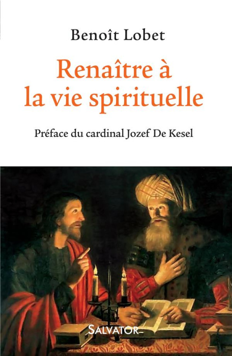 Emprunter Renaître à la vie spirituelle livre