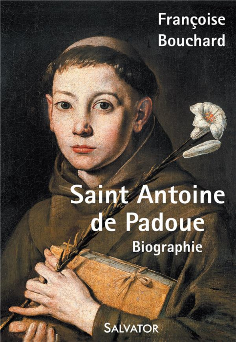 Emprunter Saint-Antoine de Padoue biographie livre