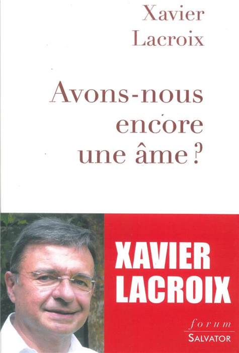 Emprunter Avons-nous encore une âme? livre