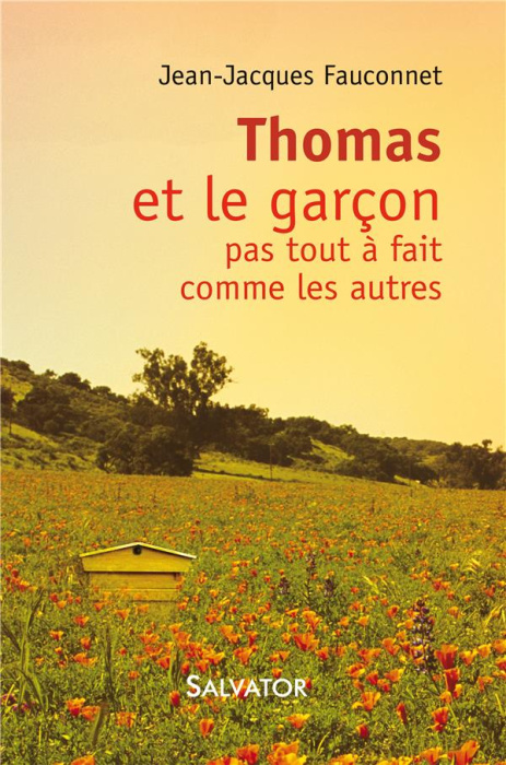 Emprunter THOMAS ET LE GARCON PAS COMME LES AUTRES livre
