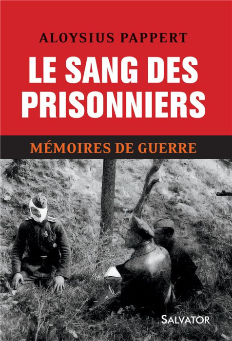 Emprunter MEMOIRES DE GUERRE T2 - LE SANG DES PRISONNIERS livre