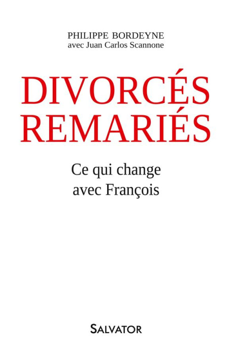 Emprunter Divorcés remariés : ce qui change avec François livre