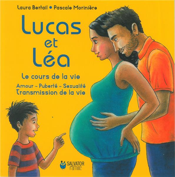 Emprunter LUCAS ET LEA, LE COURS DE LA VIE livre