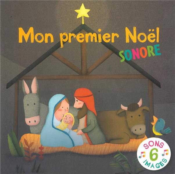 Emprunter MON PREMIER NOEL SONORE livre