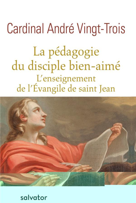 Emprunter La pédagogie du disciple bien aimé / L'enseignement de l'Evangile de saint Jean livre