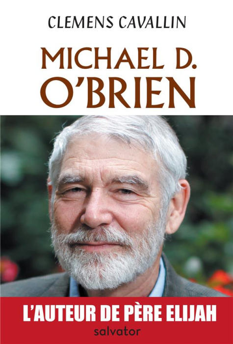 Emprunter MICHAEL O'BRIEN - BIOGRAPHIE livre