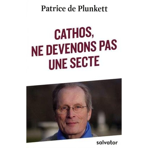 Emprunter Cathos, ne devenons pas une secte livre