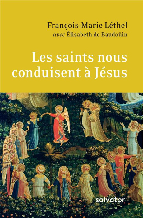 Emprunter Les saints nous conduisent à Jésus livre