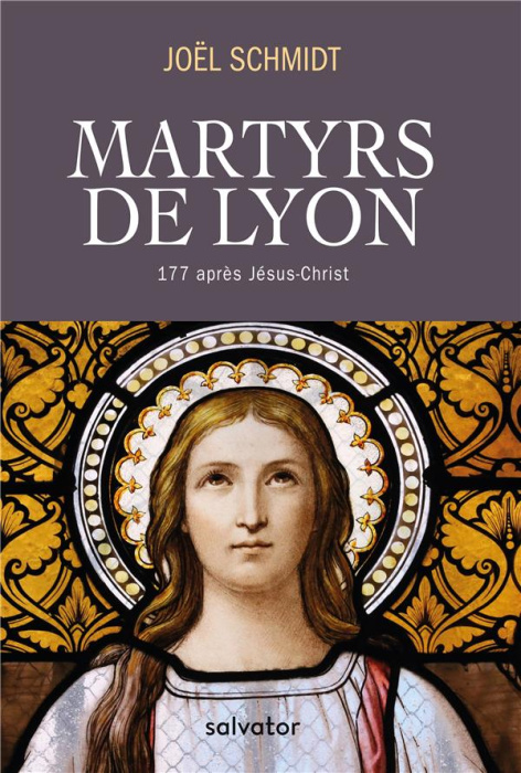 Emprunter MARTYRS DE LYON 177 APRES JESUS-CHRIST livre