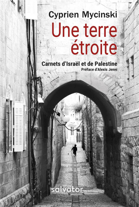 Emprunter UNE TERRE ETROITE - CARNETS D'ISRAEL ET DE PALESTINE livre