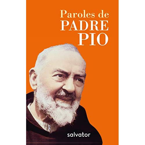 Emprunter PAROLES DE PADRE PIO - POCHE livre