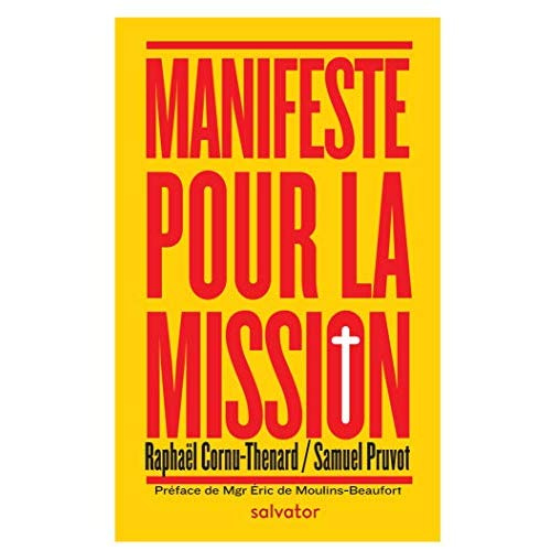 Emprunter MANIFESTE POUR LA MISSION livre