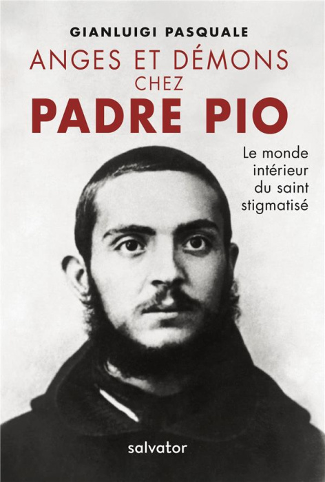 Emprunter ANGES ET DEMONS CHEZ PADRE PIO livre
