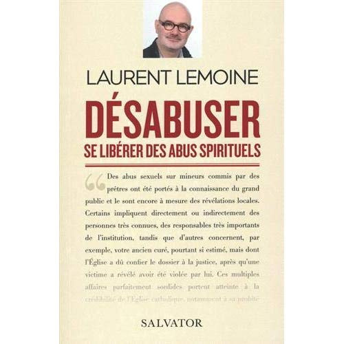 Emprunter DESABUSER - SE LIBERER DES ABUS SPIRITUELS livre