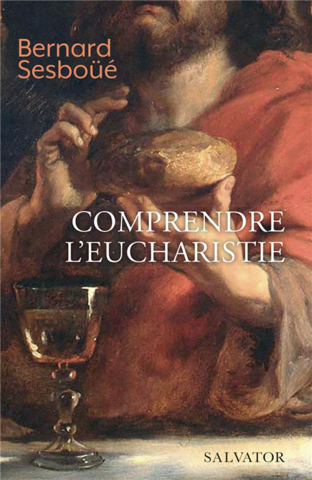 Emprunter Comprendre l'eucharistie livre