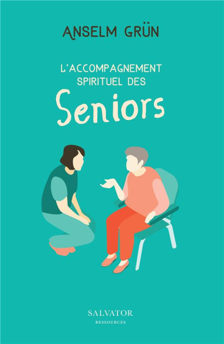 Emprunter L'ACCOMPAGNEMENT SPIRITUEL DES SENIORS livre