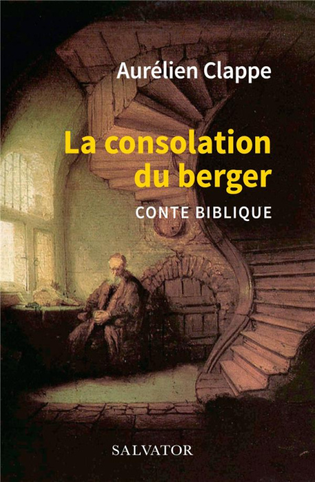 Emprunter LA CONSOLATION DU BERGER - CONTE BIBLIQUE livre