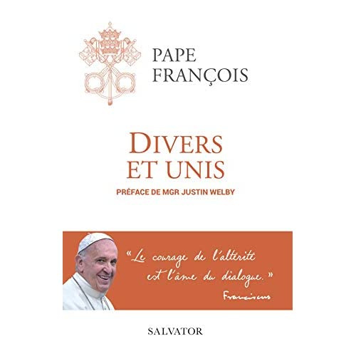 Emprunter DIVERS ET UNIS - INEDIT DU PAPE FRANCOIS SUR LES RELATIONS HUMAINES livre