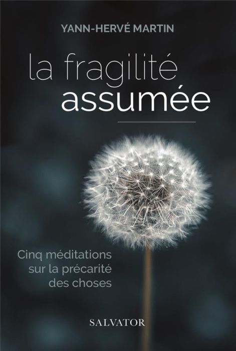 Emprunter La fragilité assumée livre