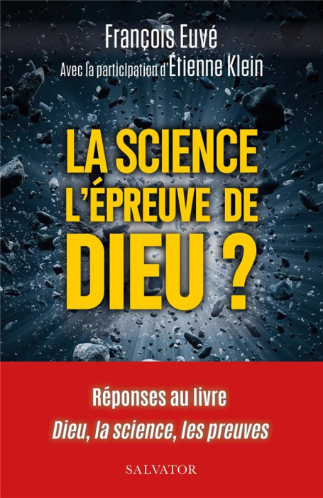 Emprunter La science l'épreuve de Dieu? livre