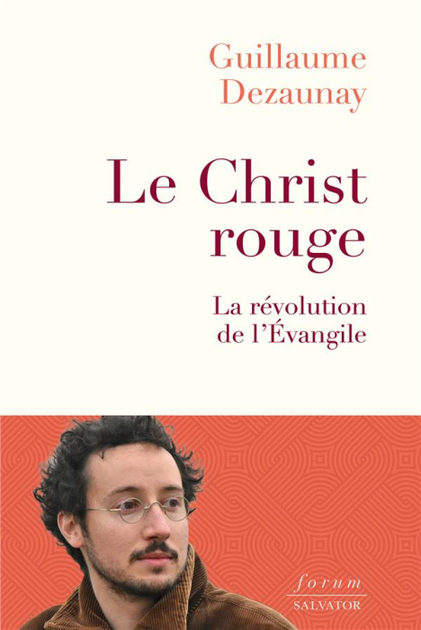 Emprunter Le Christ rouge livre