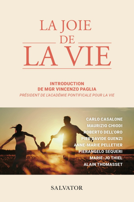 Emprunter La joie de la vie livre