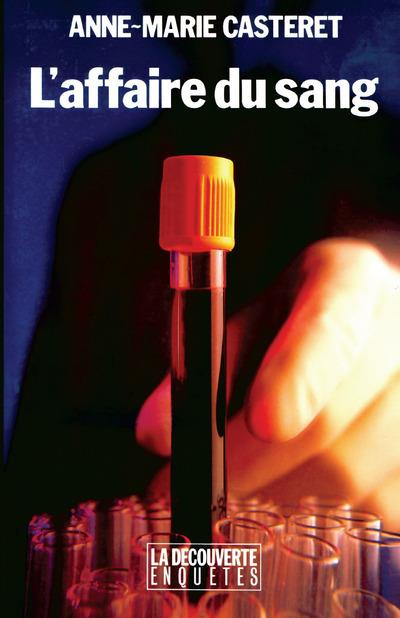 Emprunter L'affaire du sang livre