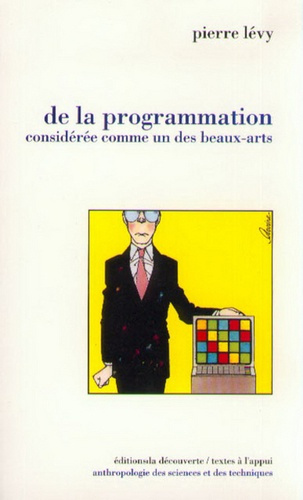 Emprunter De la programmation considérée comme un des beaux-arts livre