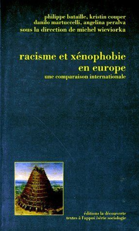 Emprunter Racisme et xénophobie en Europe. Une comparaison internationale livre