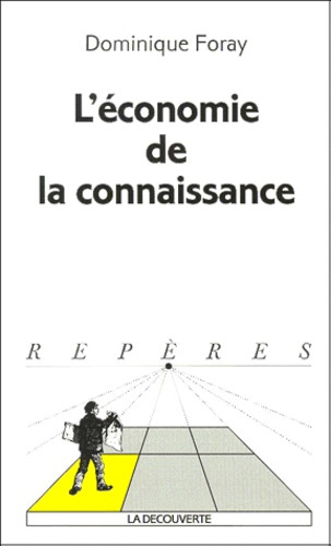 Emprunter L'économie de la connaissance livre