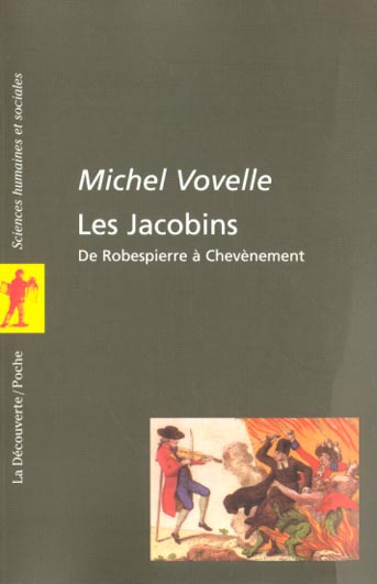 Emprunter Les jacobins. De Robespierre à Chevènement livre