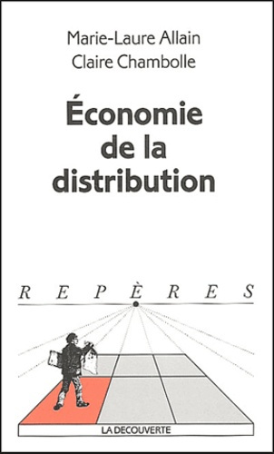 Emprunter Economie de la distribution livre